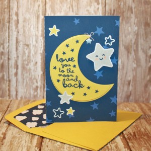 Love You To The Moon