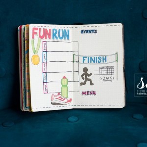 Bujo: Running