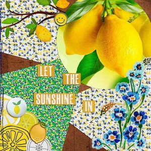 Let The Sunshine In
