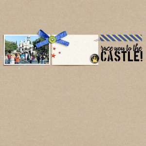 Race You To The Castle