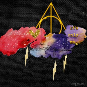Its Only Magic - May Muse #3