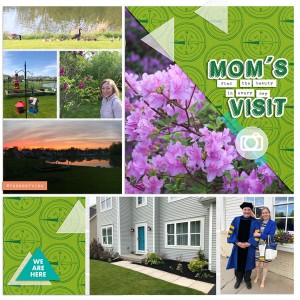 Mom's Visit May 2018 (right page)