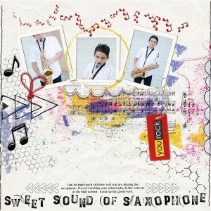 Sweet Sax