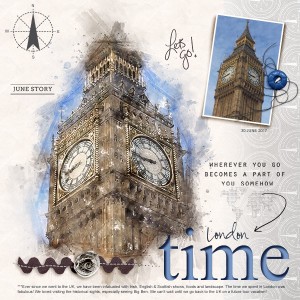 London Time