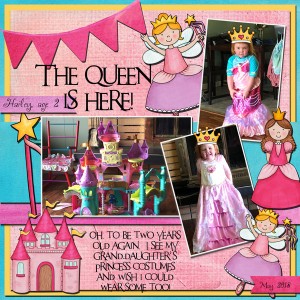 The Queen