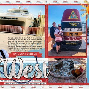 A Day in Key West
