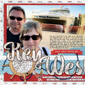A Day in Key West_left
