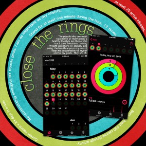 Close The Rings