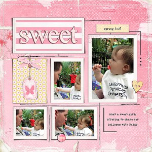 sweet