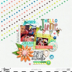 Hello June