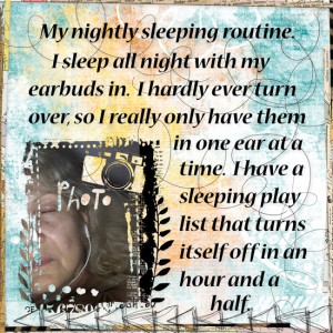 May Journaling Challenge (Routine)