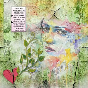 Create In Me A Clearn Heart