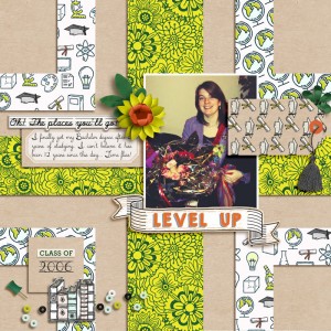 LEVEL UP - I