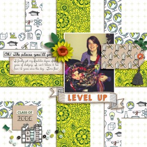 Level Up - II