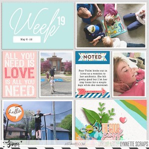 2018 Week 19 - left side