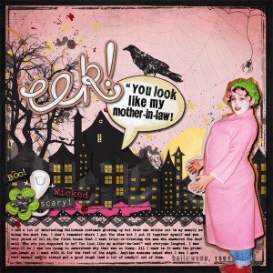 Eek! You Look Like My Mother-In-Law!