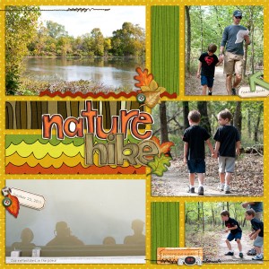 nature hike 1
