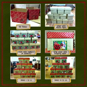 Advent Boxes