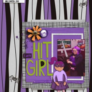 I am Hit Girl