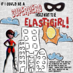 Superhero Powers