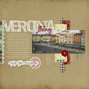 Verona living