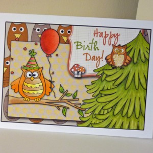 Birthday Card