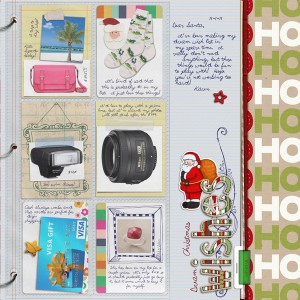 Christmas Wish List