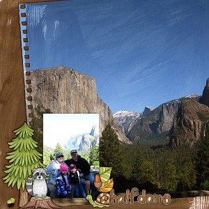 Half Dome