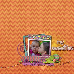 My sweeties