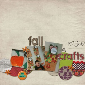 Fall Crafts