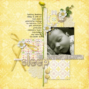 ~Peaceful Sleep~