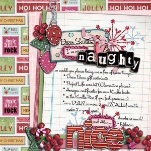 never naughty