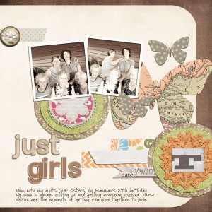 Just Girls