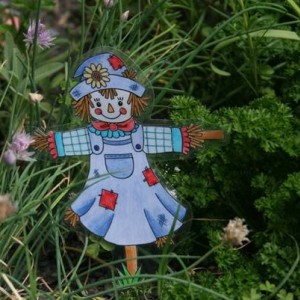 Scarecaterpillar Herb Garden Kit