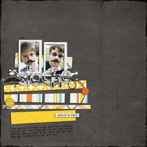 'Stache