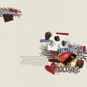 Heavenly Chocolate