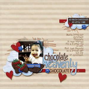 mmmm mmm chocolate heavenly chocolate