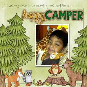 Happy Camper