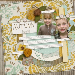 Autumn Love