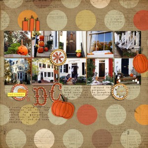 Halloween in DC