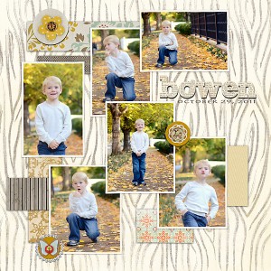 Fall Bowen