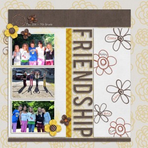 Friendship