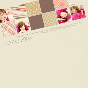 Chillaxin