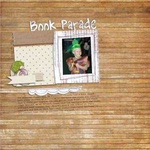 Book Parade