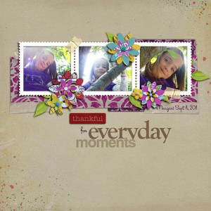 everyday moments