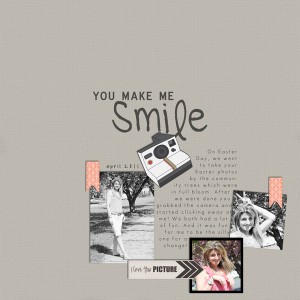 me smile