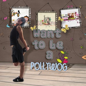 I want to be a Pollywog