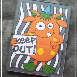 Keep Out!