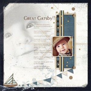 GREAT GATSBY!!