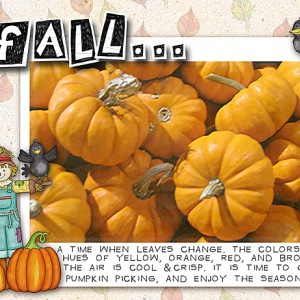 pumpkin time